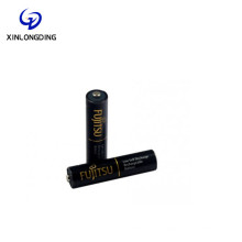 XLD Wholesale AAA rechargeable NiMH 1.2V 900mAh battery Made in Japan black Fujitsu battery